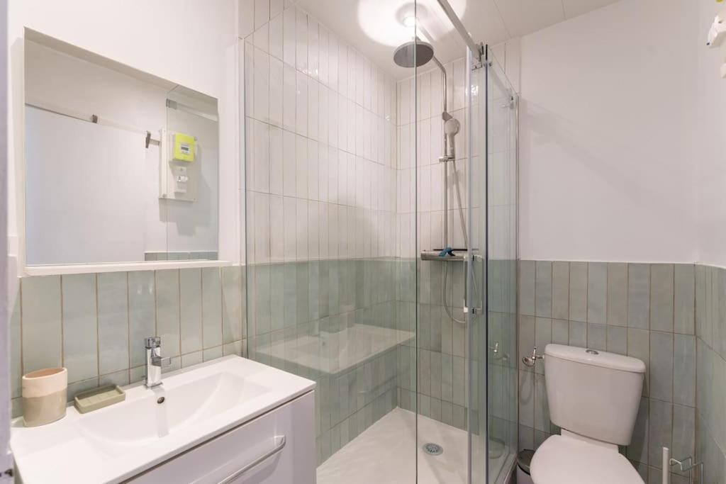 Le Mistral - 2 Min Du Vieux Port Sur Rue Pietonne - Les Freres De La Loc' Apartment Марсилия Екстериор снимка